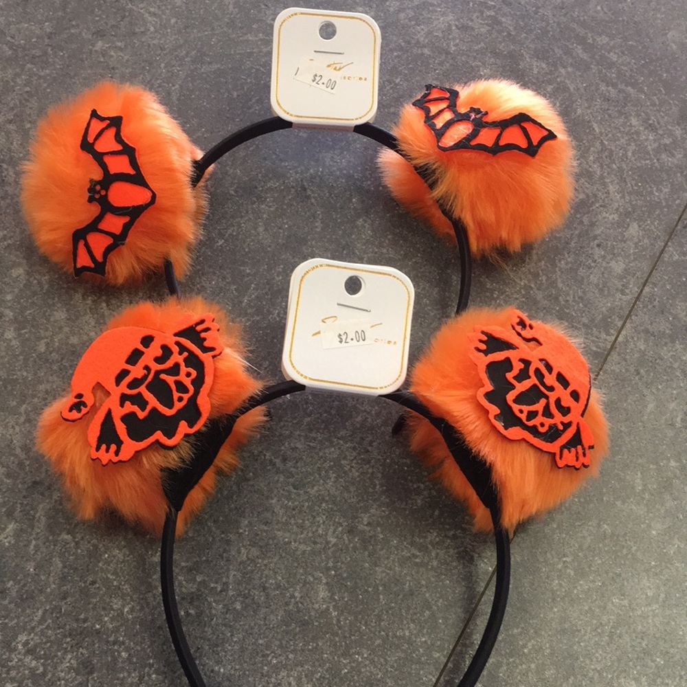 Halloween headbands